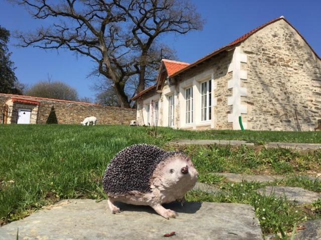 Mouchamps Gite L'Orangerieヴィラ 部屋 写真