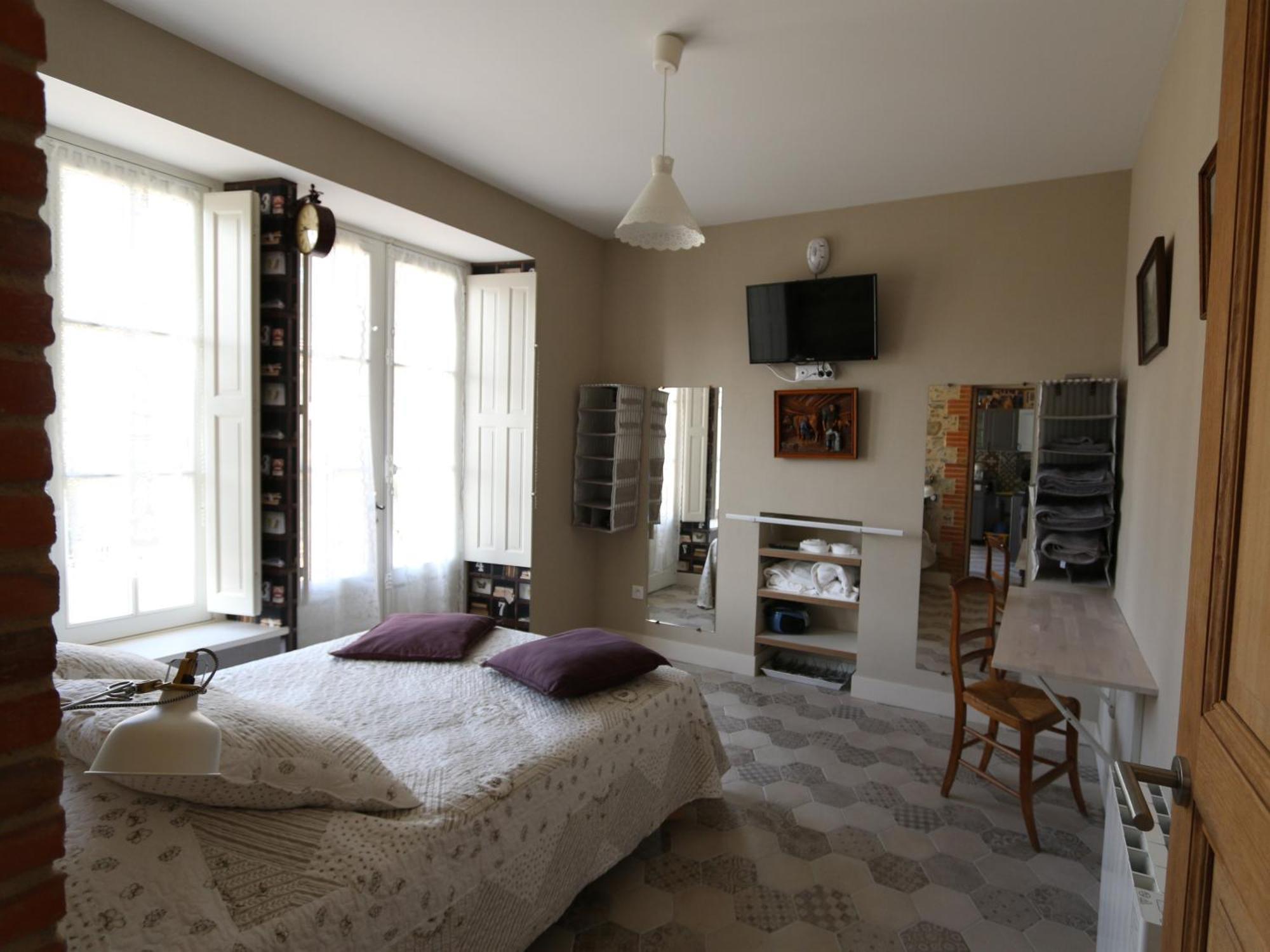 Mouchamps Gite L'Orangerieヴィラ 部屋 写真