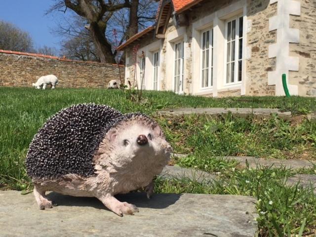 Mouchamps Gite L'Orangerieヴィラ 部屋 写真
