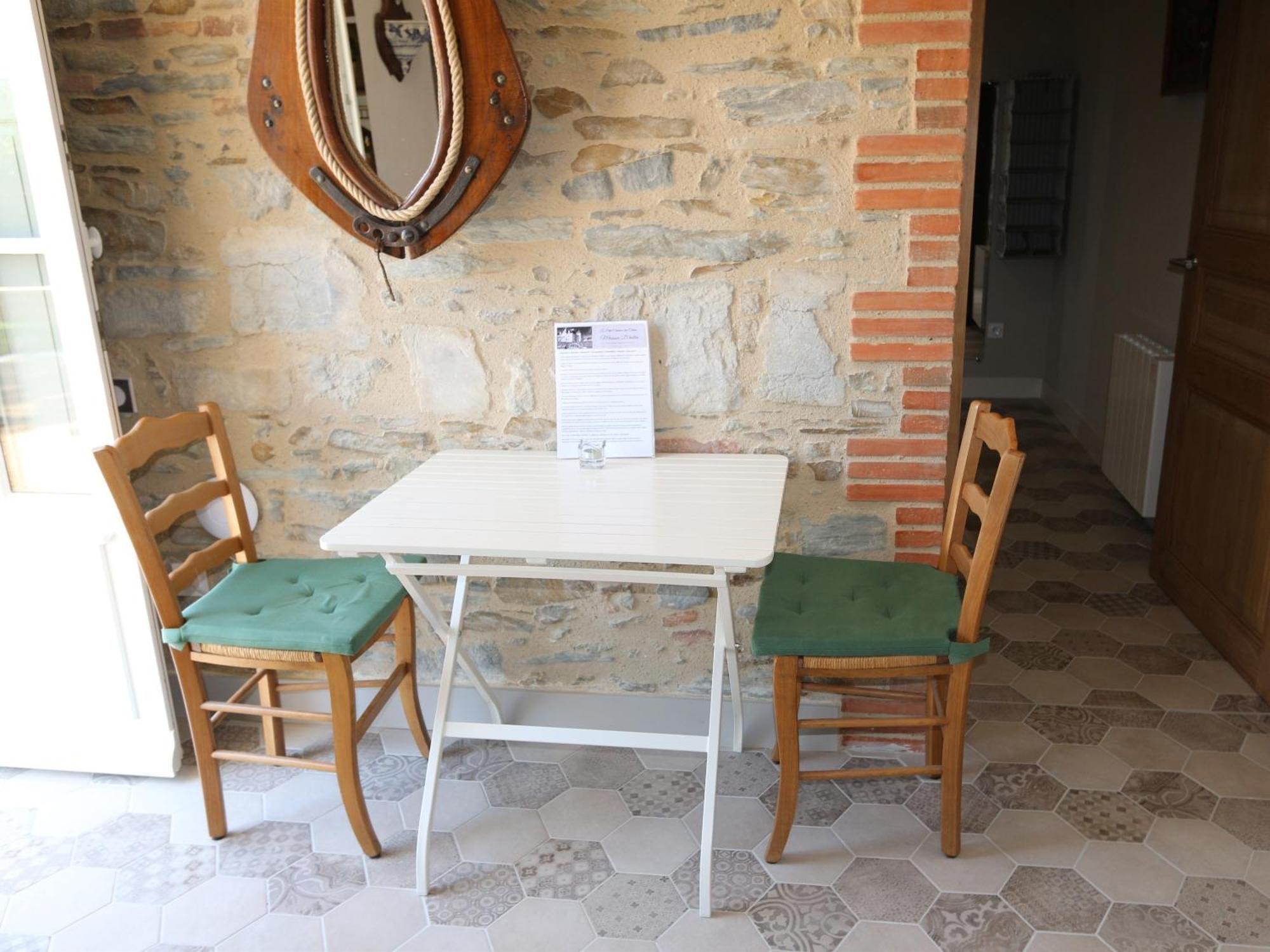 Mouchamps Gite L'Orangerieヴィラ 部屋 写真